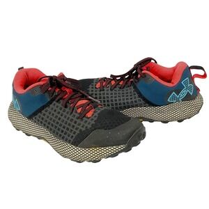 Under Armour UA HOVR DS Ridge Trail running shoes 3025852-002 men's 7.5 women 9